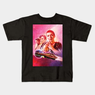 Blake's 7 - Legacy Kids T-Shirt